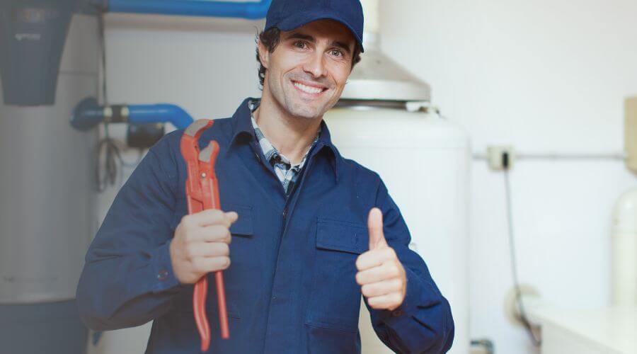 Professional emergency plumbing in Reading, MI